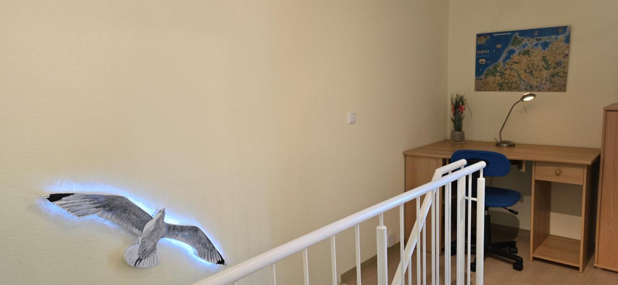 Ferienwohnung Kwe 6 Og Graal-Mueritz Εξωτερικό φωτογραφία