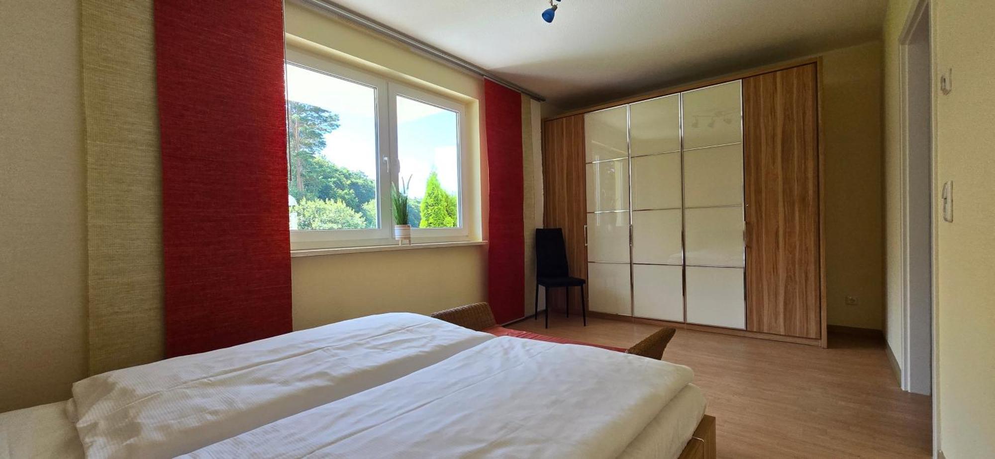 Ferienwohnung Kwe 6 Og Graal-Mueritz Εξωτερικό φωτογραφία