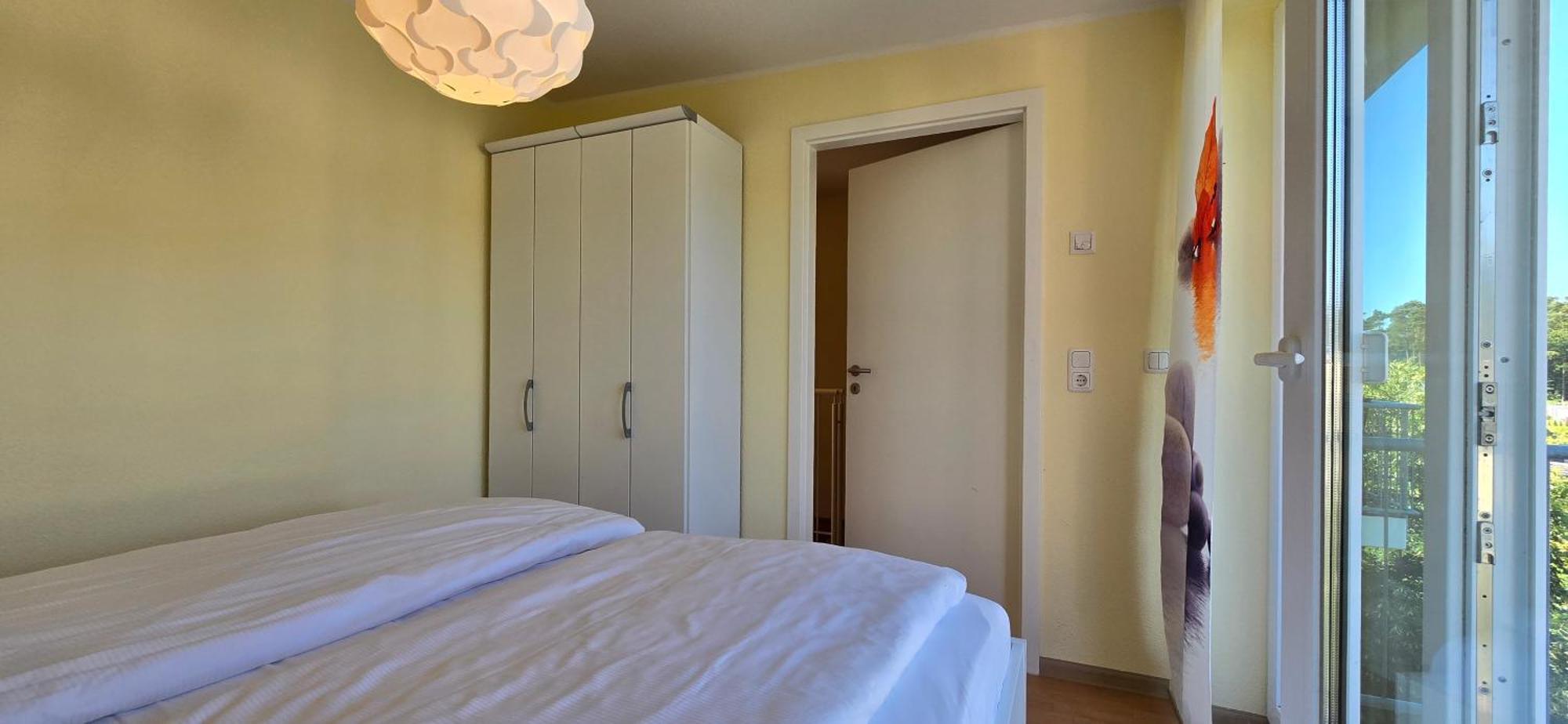 Ferienwohnung Kwe 6 Og Graal-Mueritz Εξωτερικό φωτογραφία