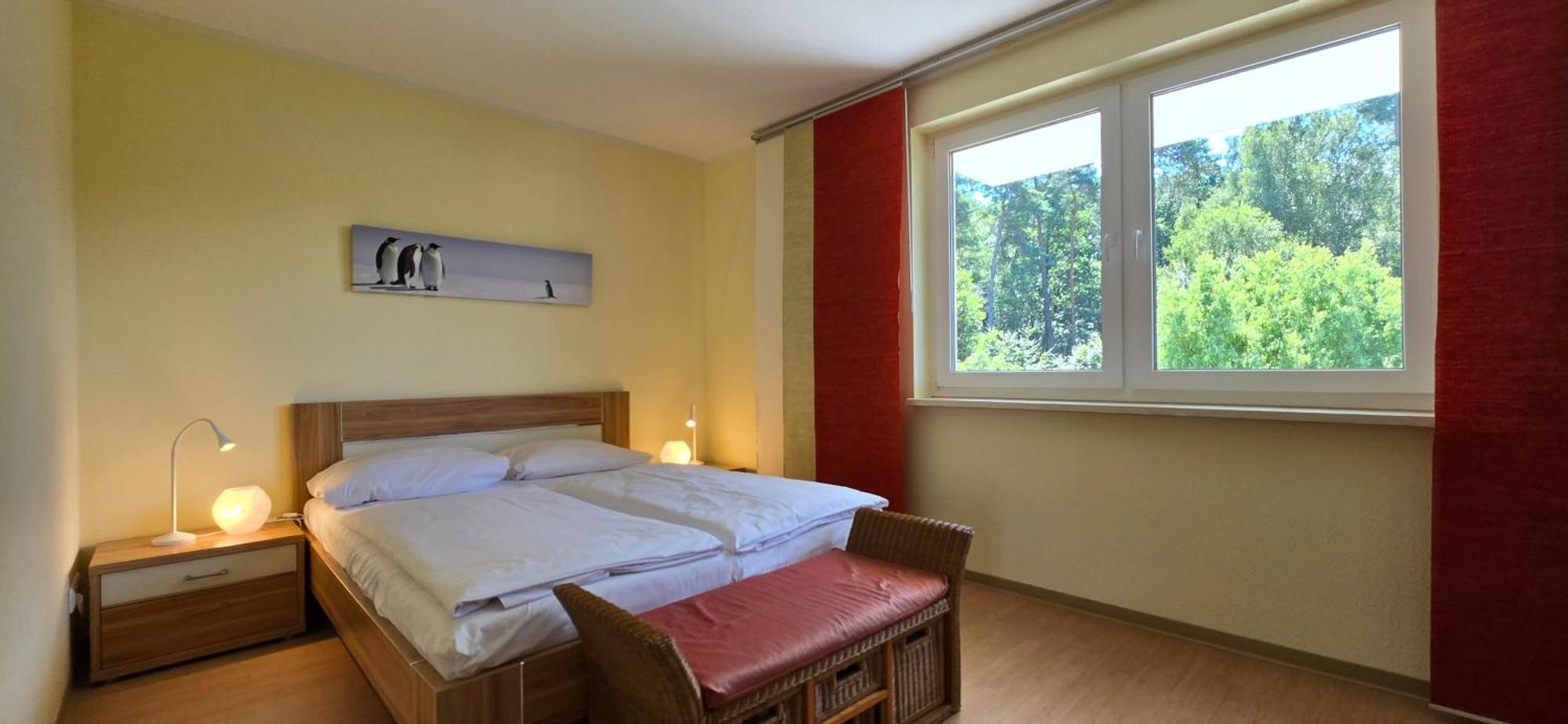 Ferienwohnung Kwe 6 Og Graal-Mueritz Εξωτερικό φωτογραφία