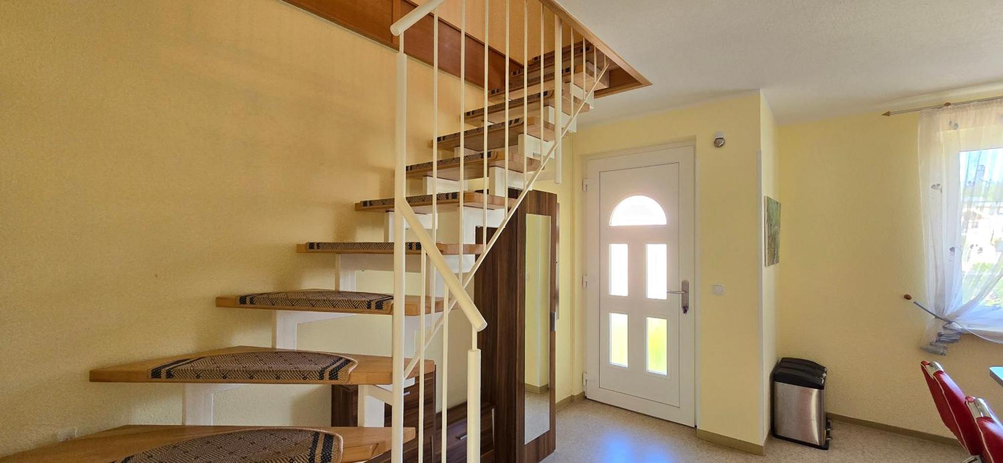 Ferienwohnung Kwe 6 Og Graal-Mueritz Εξωτερικό φωτογραφία