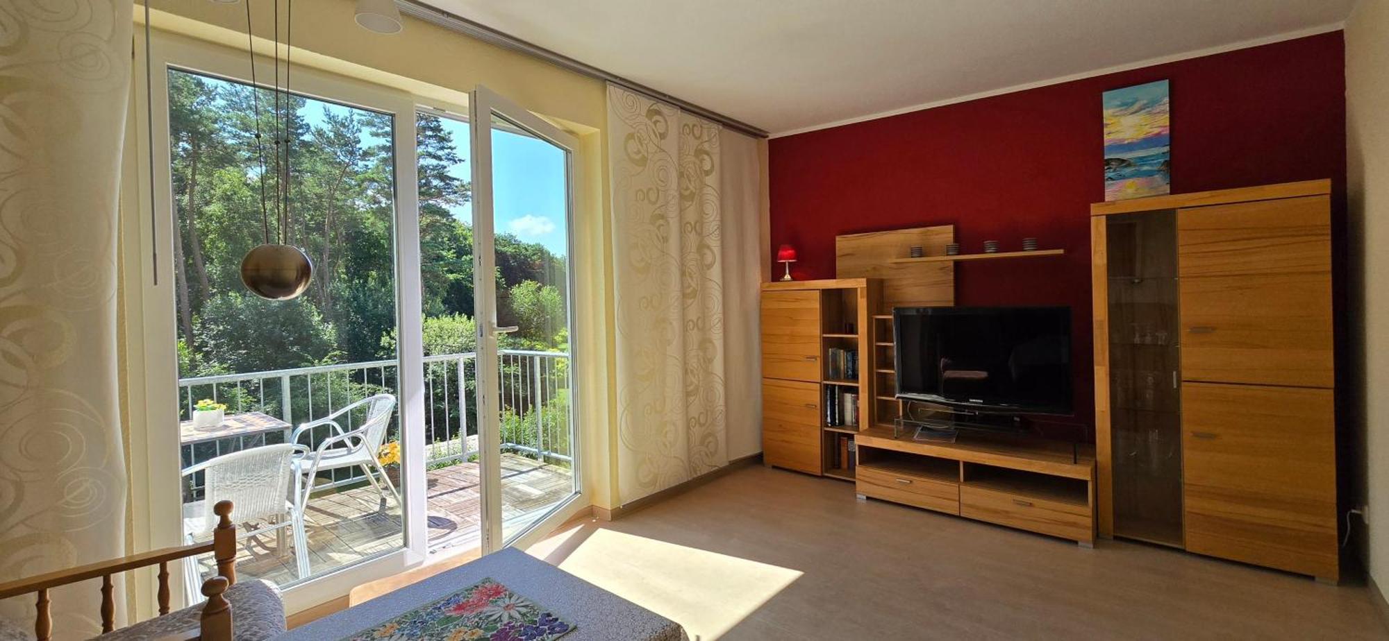 Ferienwohnung Kwe 6 Og Graal-Mueritz Εξωτερικό φωτογραφία